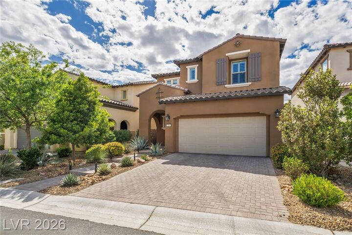 Property Photo:  59 Berneri Drive  NV 89138 