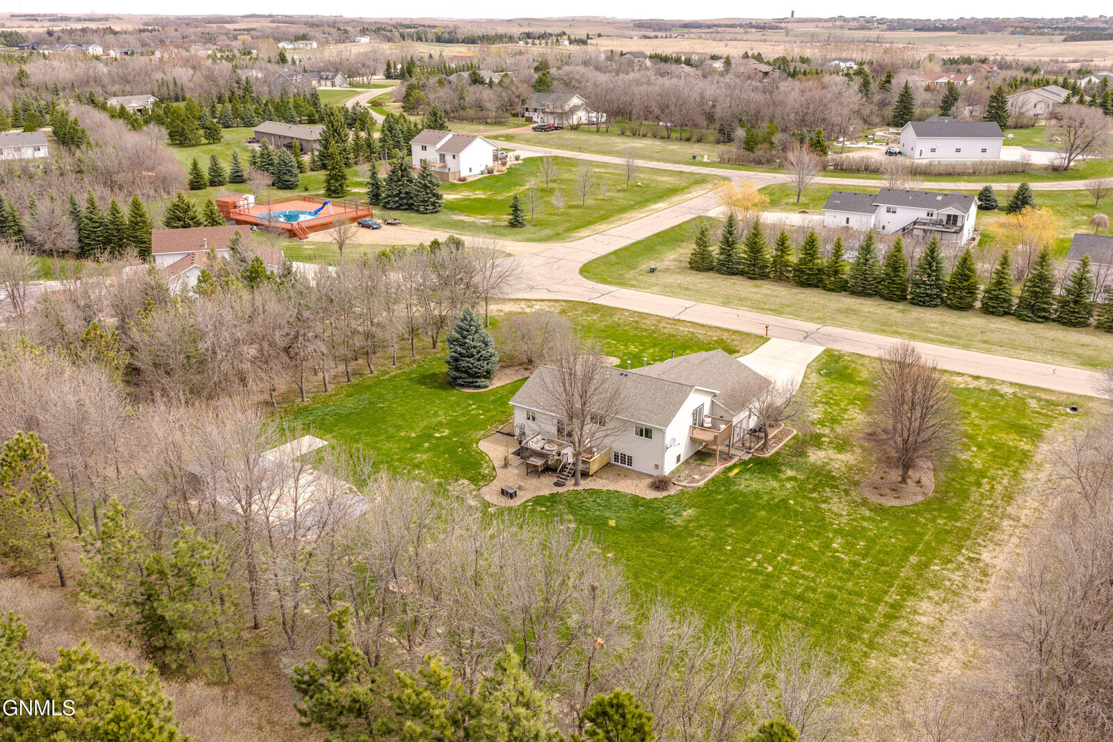 Property Photo:  3340 Foxtail Circle  ND 58503 