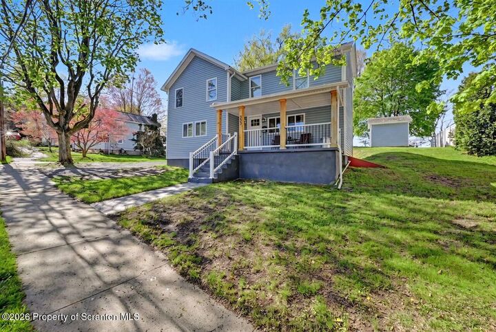 Property Photo:  333 Wayne Street  PA 18403 