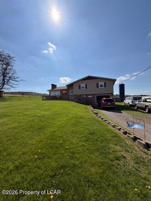 Property Photo:  1170 Hunlock-Harveyville Road  PA 18655 