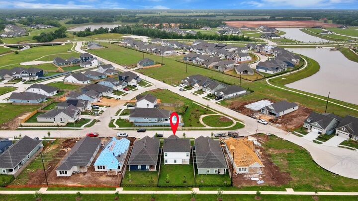 Property Photo:  8038 Wandering Glider Drive  TX 77441 