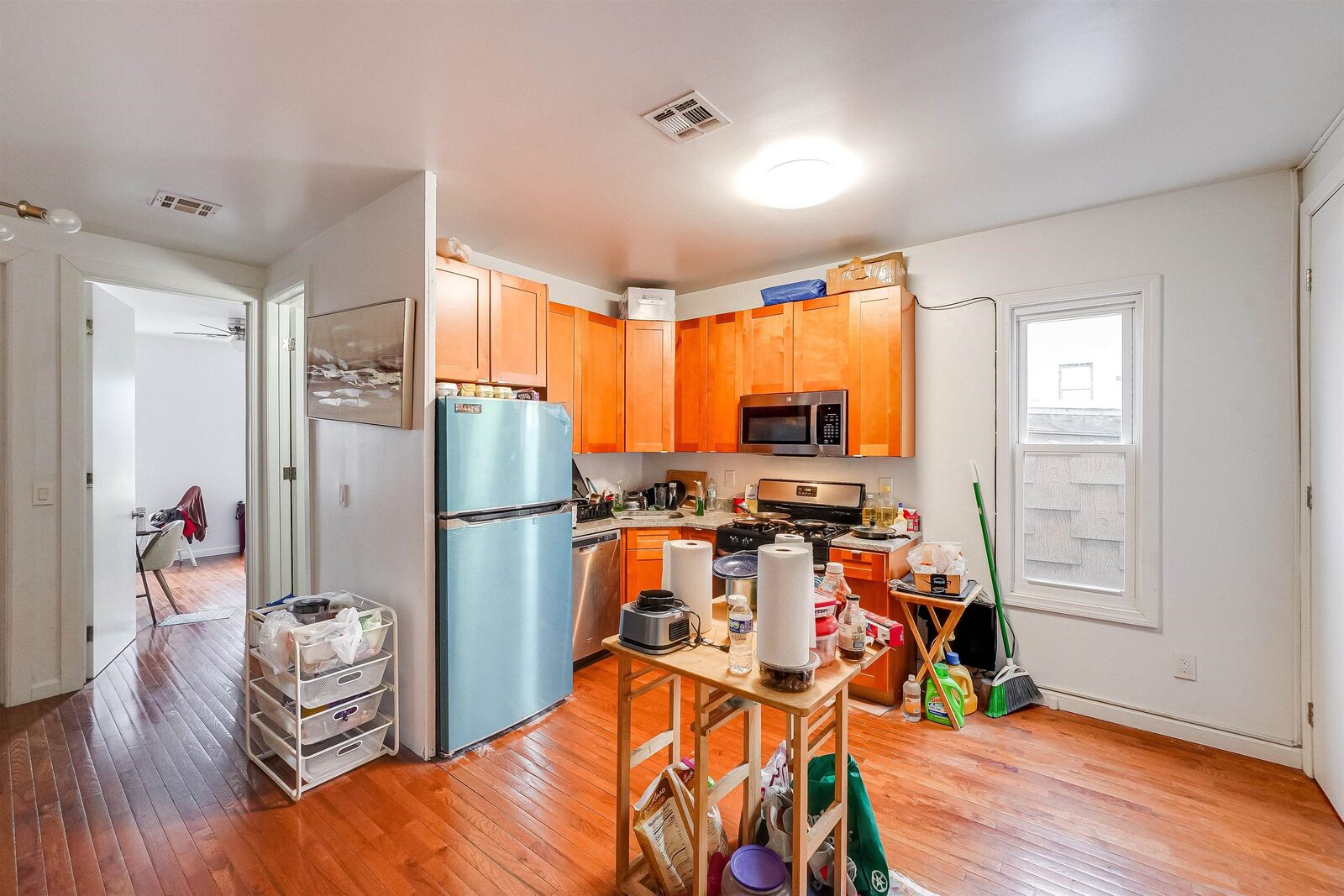 Property Photo:  195 Webster Ave 3  NJ 07307 