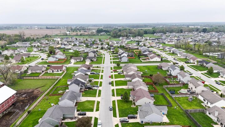 Property Photo:  15001 Towne Gardens Drive  IN 46748-9103 