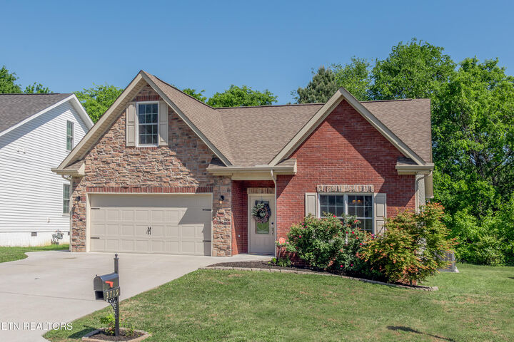 Property Photo:  3719 Locustwood Way  TN 37921 