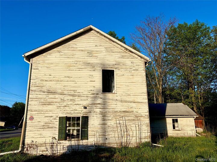Property Photo: 7077 Route 209 NY 12446