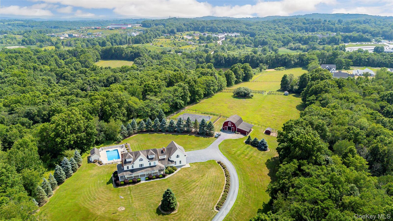 Property Photo:  32 Old Chester Road  NY 10924 