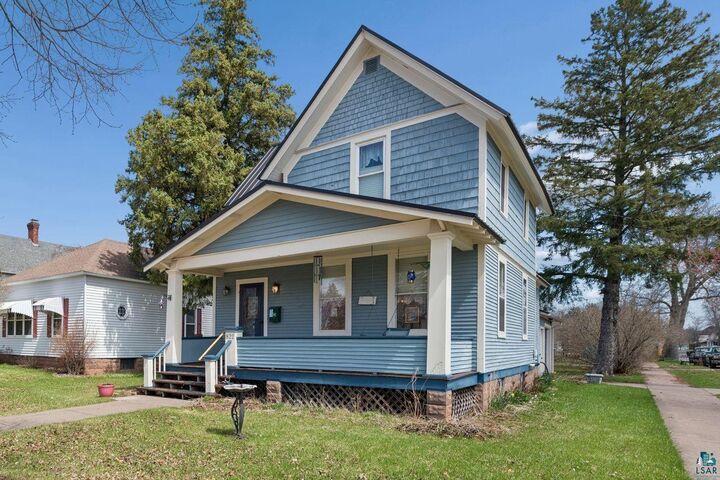 Property Photo:  822 3rd Ave E  WI 54806 