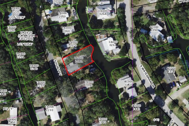 Property Photo:  2215 S Hunt Point  FL 34429 