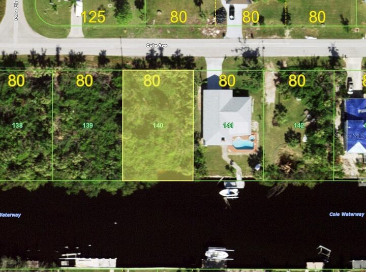 Property Photo:  12379 Cole Avenue  FL 33981 