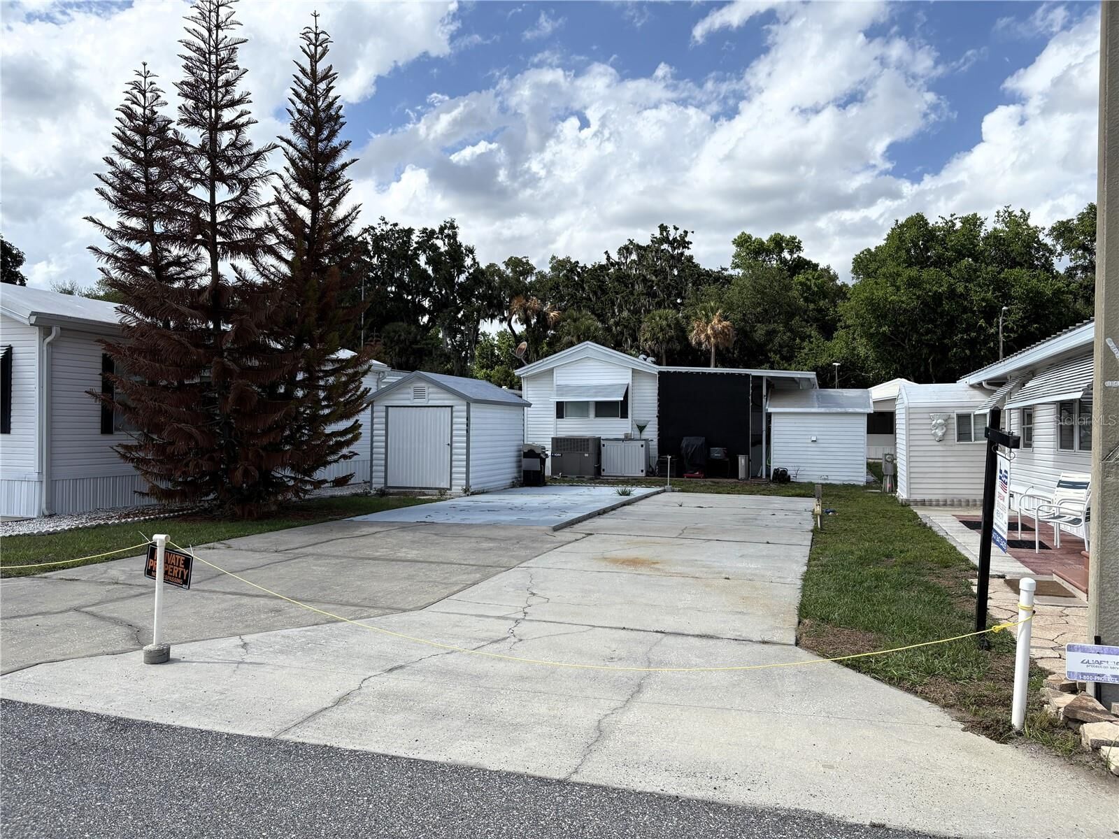 Property Photo:  446 Citrus Ridge  FL 33837 