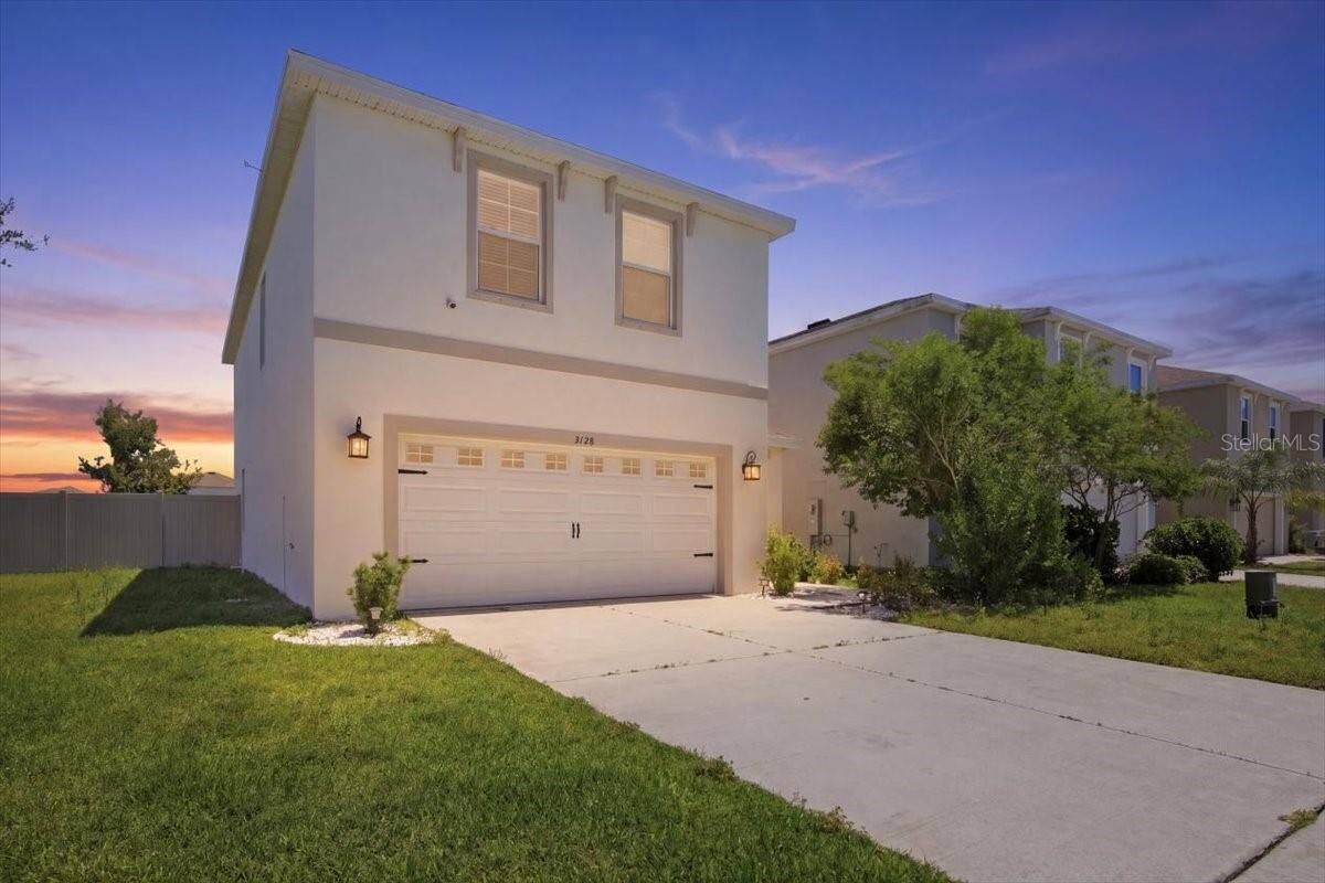 Property Photo:  3126 Suncoast Blend Drive  FL 33556 