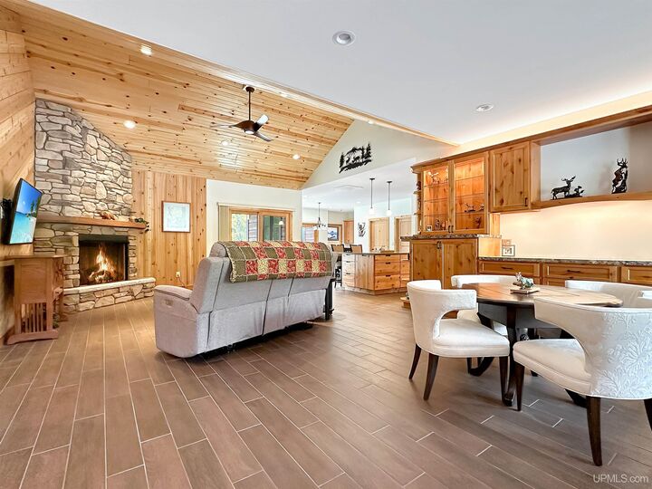 Property Photo: W1053 Co Rd 374 Road MI 49812-0000
