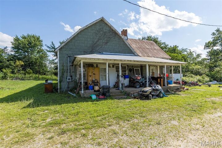 Property Photo:  7355 W Highway 72  MO 63650 
