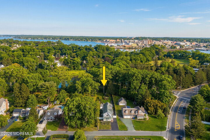 Property Photo:  204 Pine Place  NJ 07701 