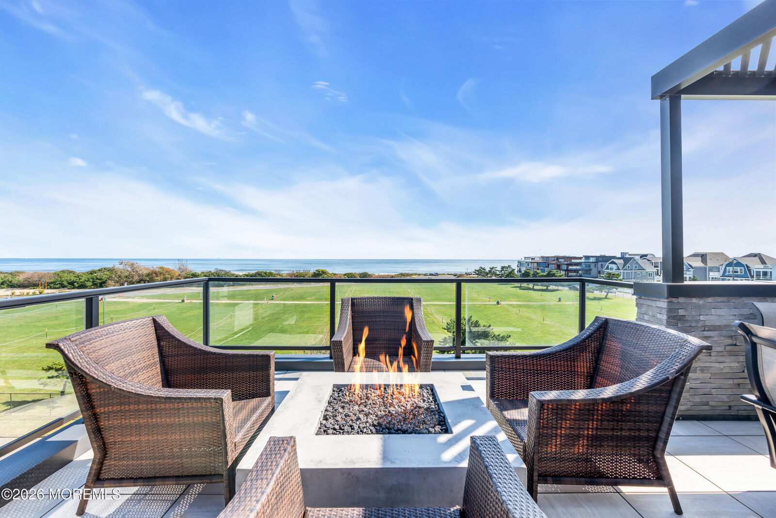 Property Photo:  200 Ocean Avenue N  NJ 07740 