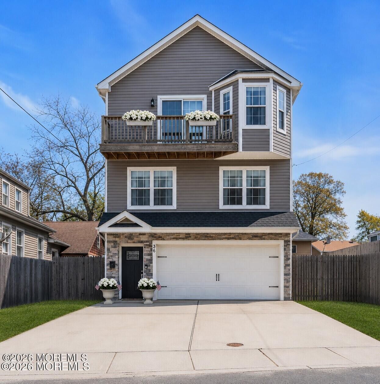 Property Photo:  36 Woodside Avenue  NJ 07734 