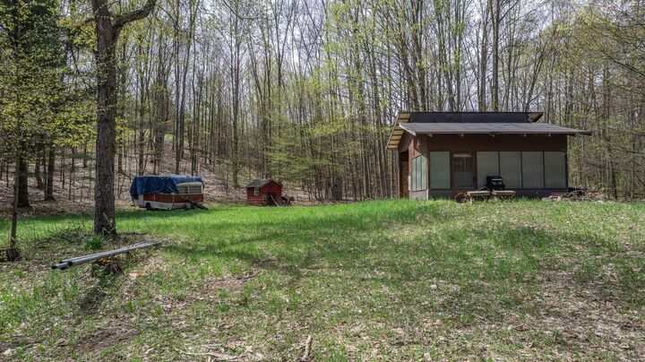 Property Photo:  1634 W Hazel Road  MI 49420 