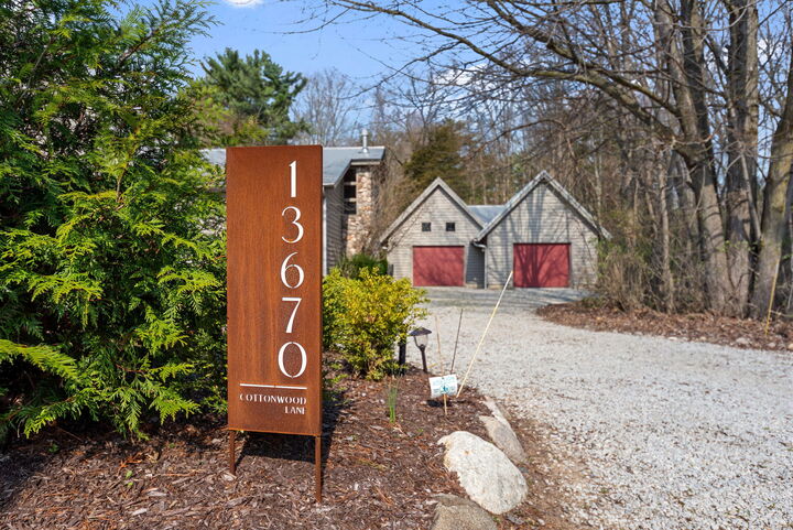 Property Photo:  13670 Cottonwood Lane  MI 49115 