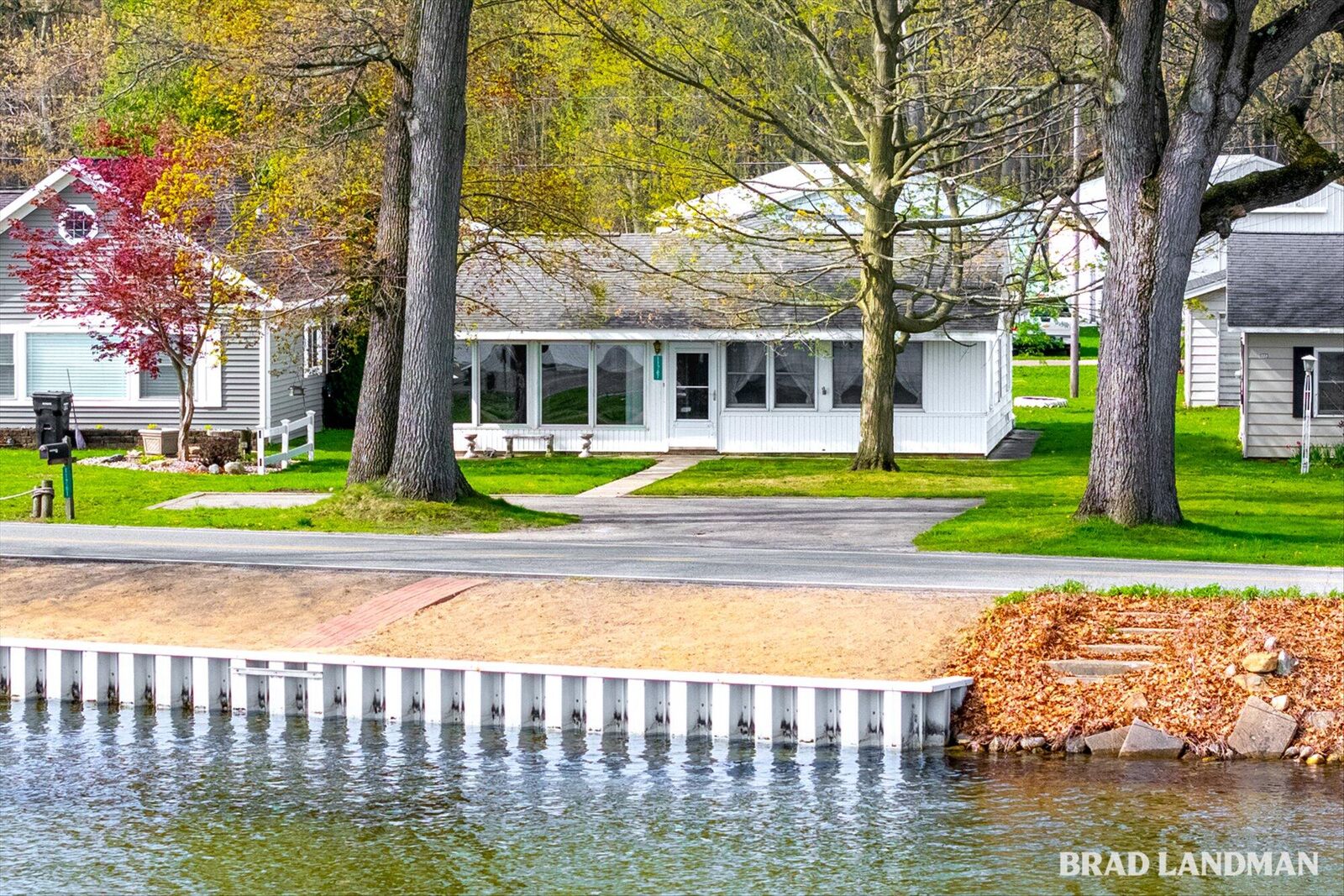 Property Photo:  11767 Marsh Road  MI 49344 