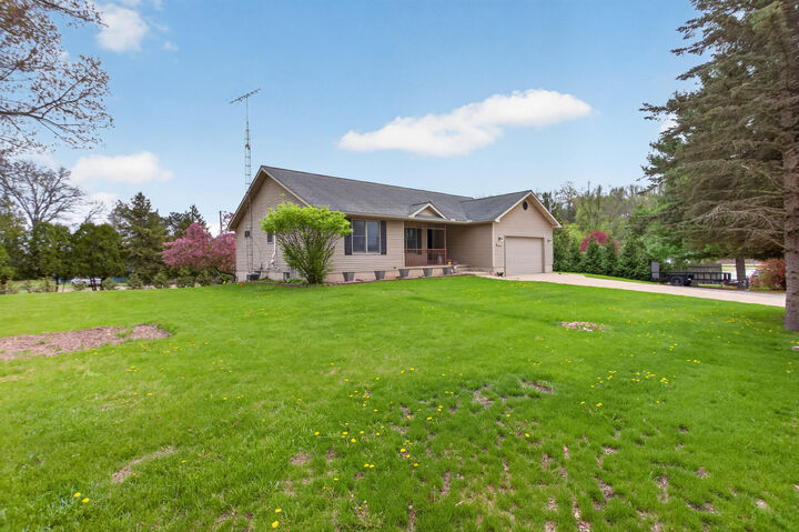 Property Photo:  12775 Mull Road  MI 49287 