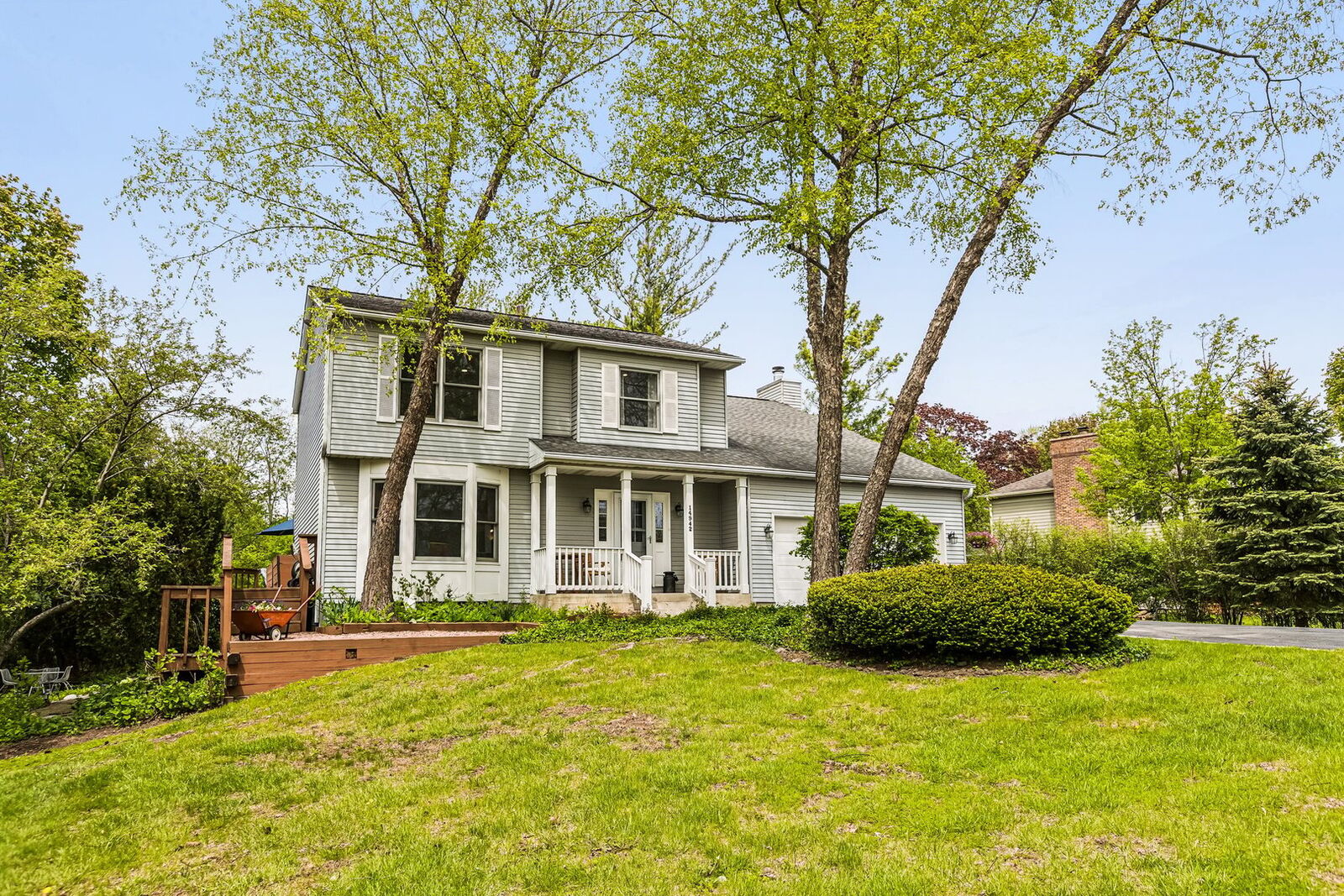 Property Photo:  14942 W Rockland Road  IL 60048 