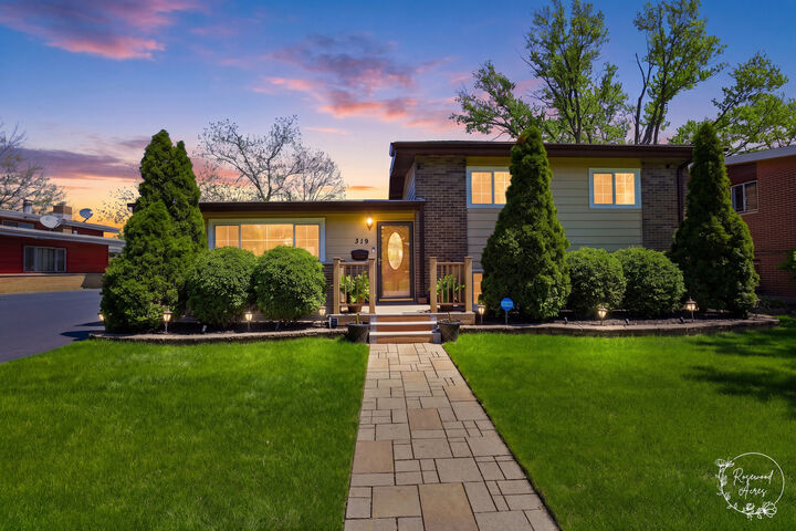 Property Photo:  319 N Bradley Drive  IL 60411 