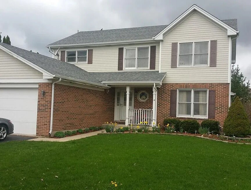 Property Photo:  1776 Alan Deatherage Drive  IL 60490 