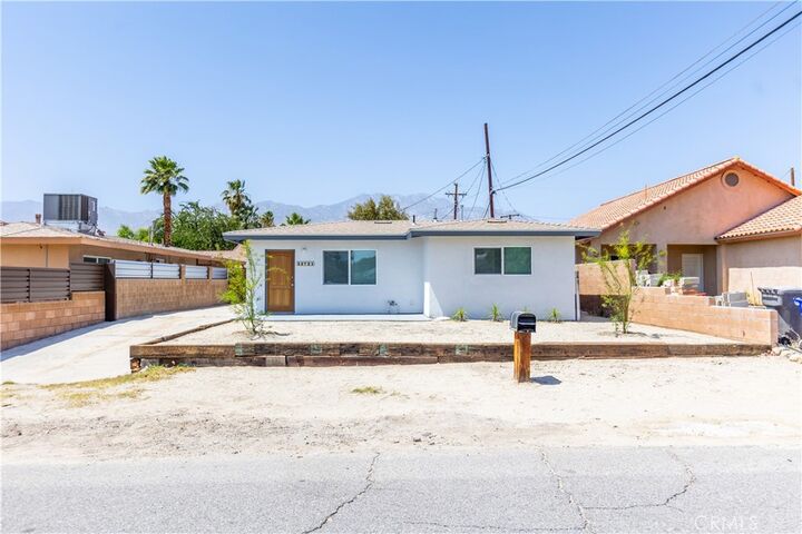 Property Photo:  33721 Rancho Vista  CA 92234 