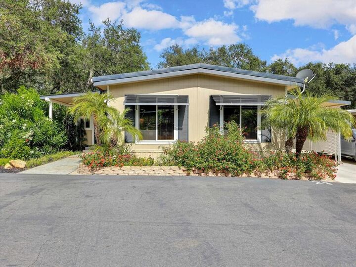 Property Photo:  4747 Oak Crest Road Spc 23  CA 92028 