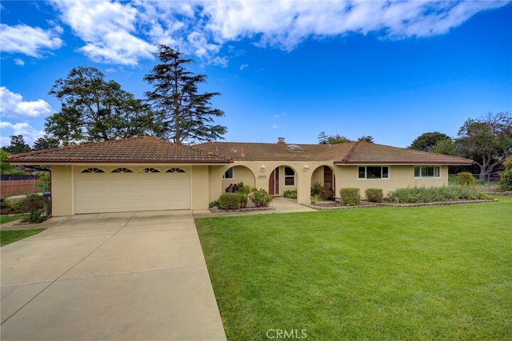 Property Photo:  245 N Las Flores  CA 93444 