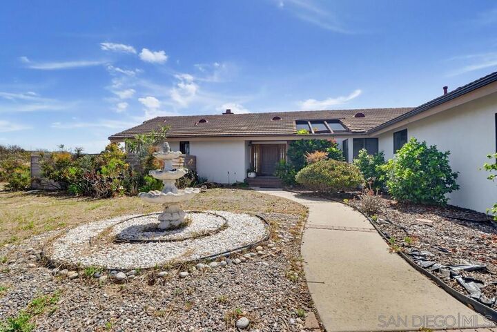 Property Photo:  13676 Bear Mountain Way  CA 91935 