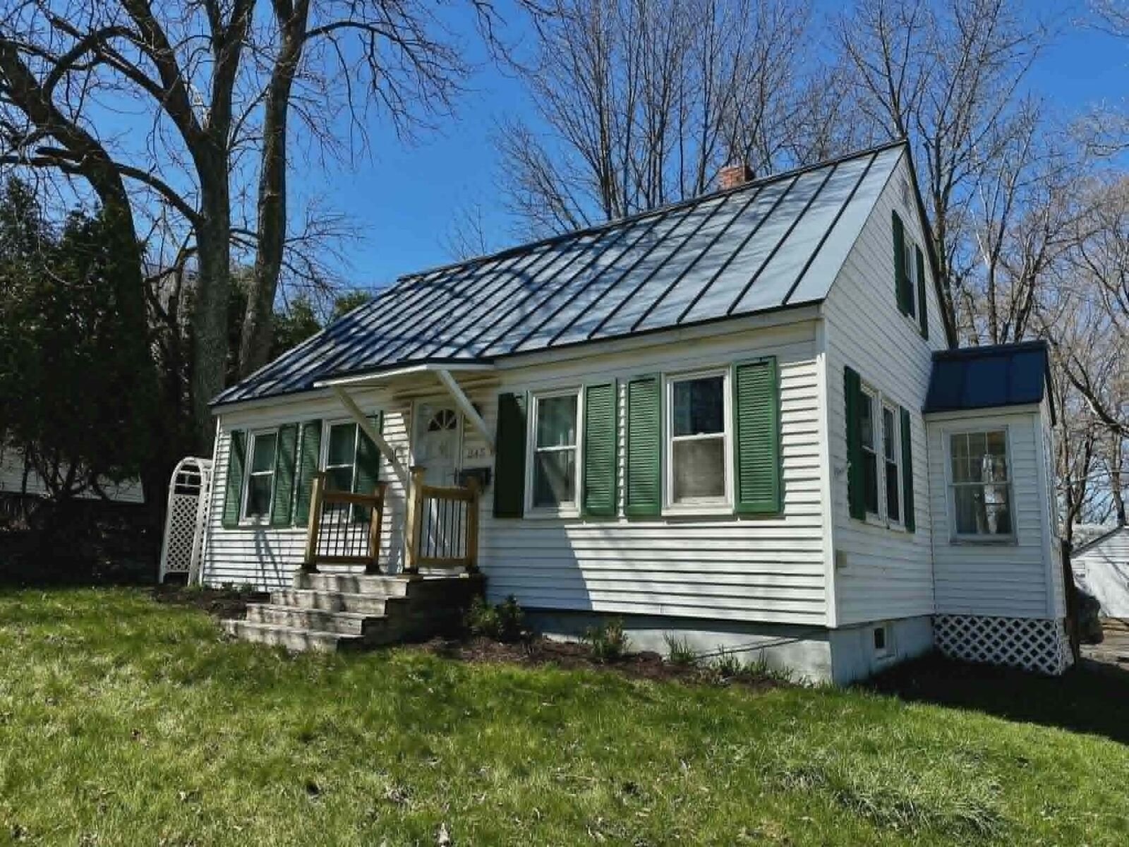Property Photo: 345 Center Street ME 04468