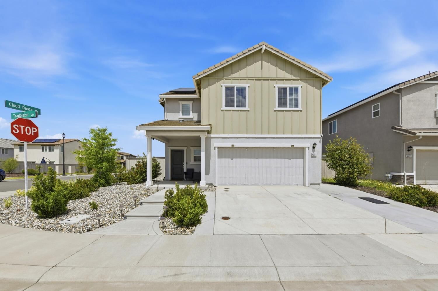 Property Photo:  4001 Trailblazer Loop  CA 95747 