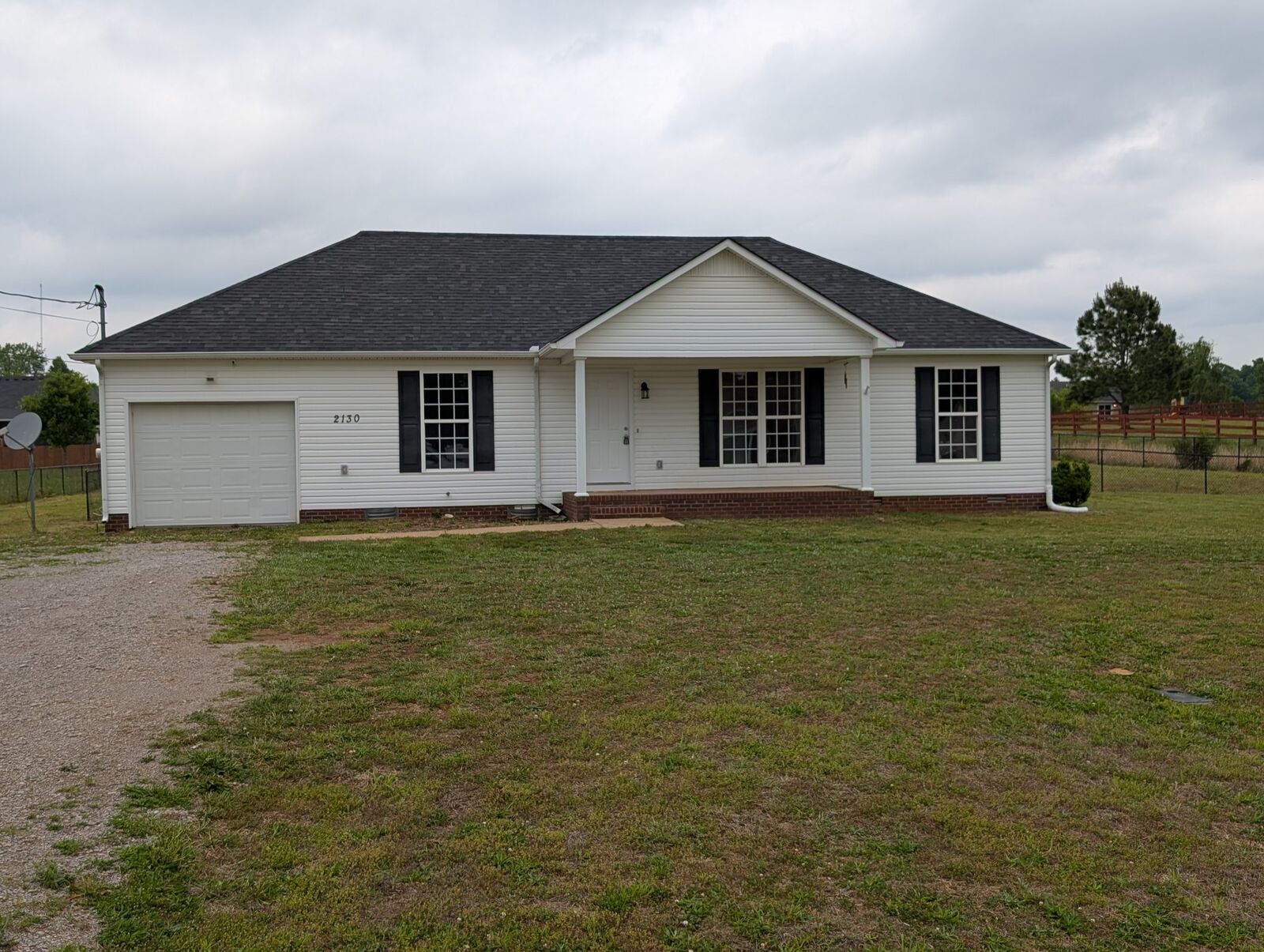 Property Photo: 2130 Horton Way TN 37091