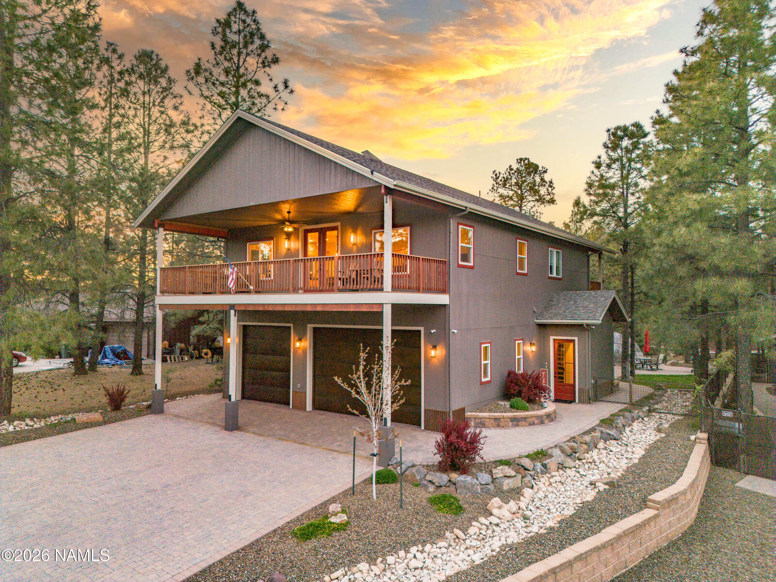 Property Photo:  2107 N Cypress Point Drive  AZ 86004 