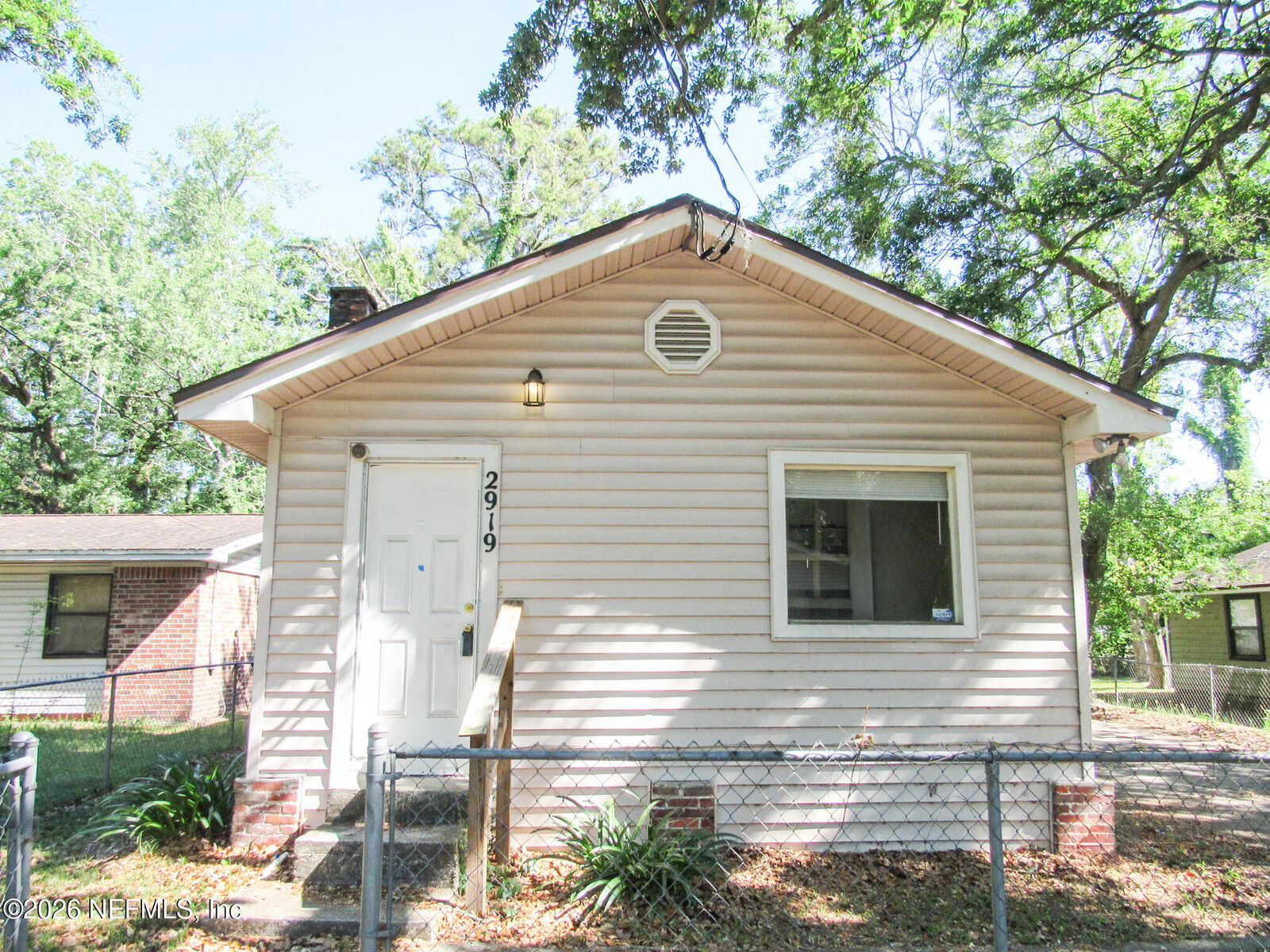 Property Photo:  2919 Dignan Street  FL 32254 