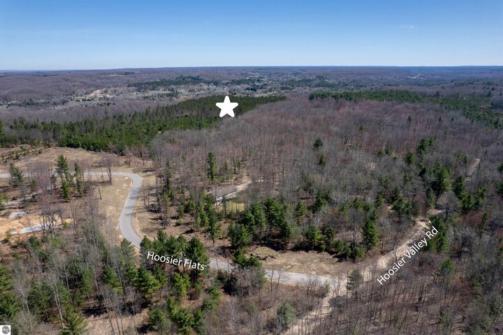 Property Photo:  Hoosier Valley Road  MI 49685 