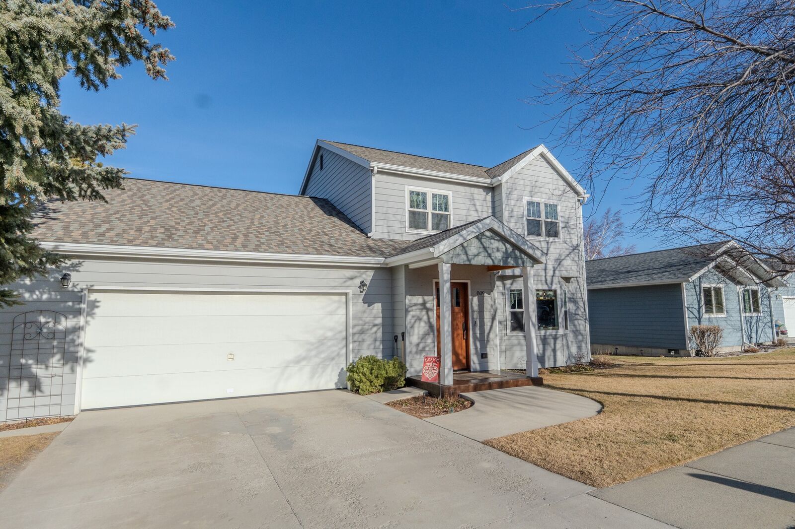 Property Photo:  809 Tower Street  MT 59601 