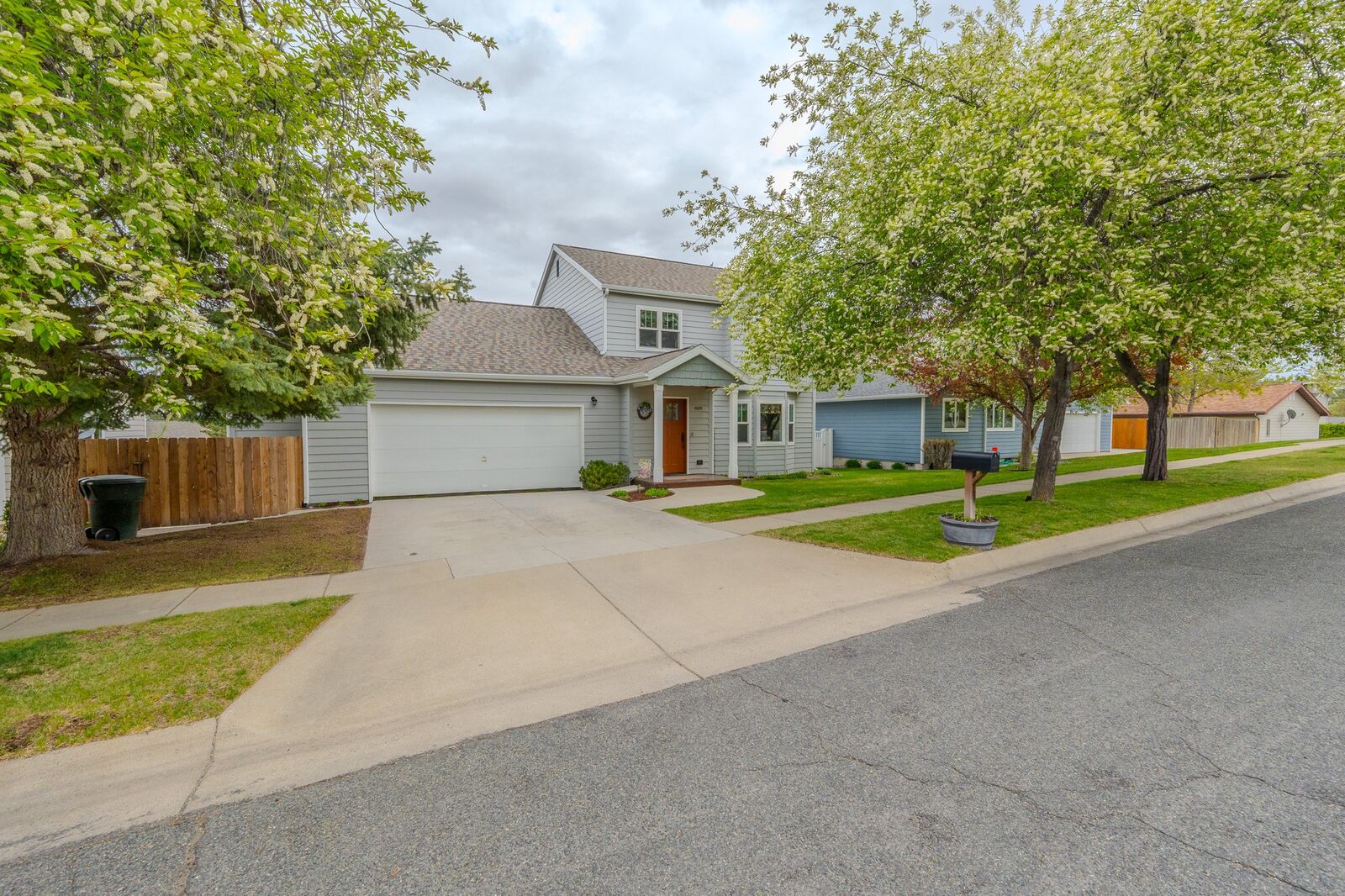 Property Photo:  809 Tower Street  MT 59601 
