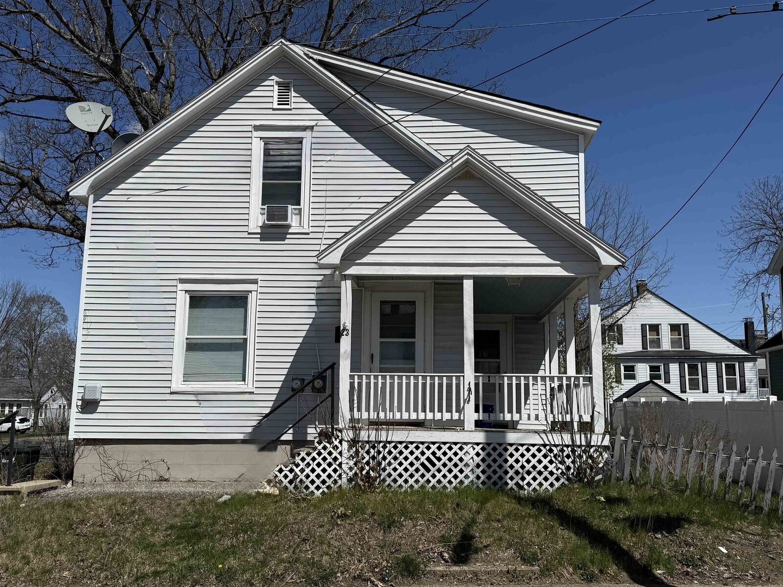Property Photo:  23 Chester Court  NH 03246 