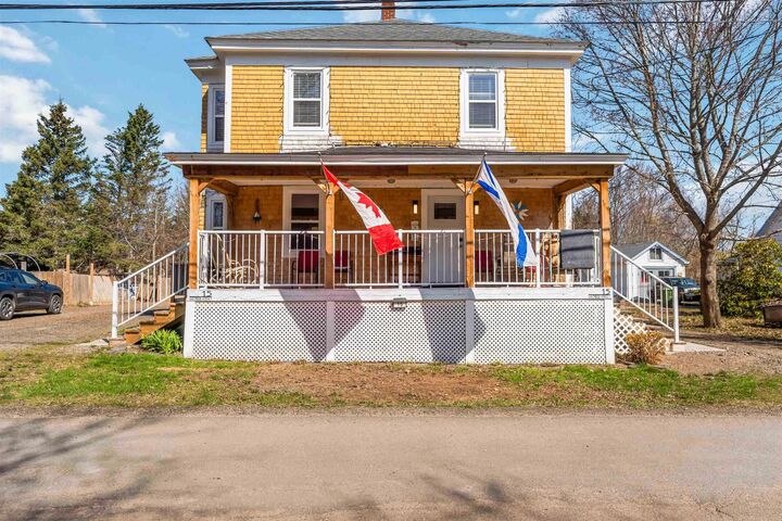 Property Photo: 15 George Street NS B0S 1P0