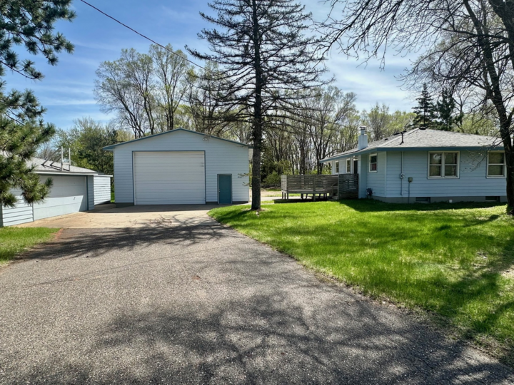 Property Photo:  18647 144th Street NW  MN 55330 