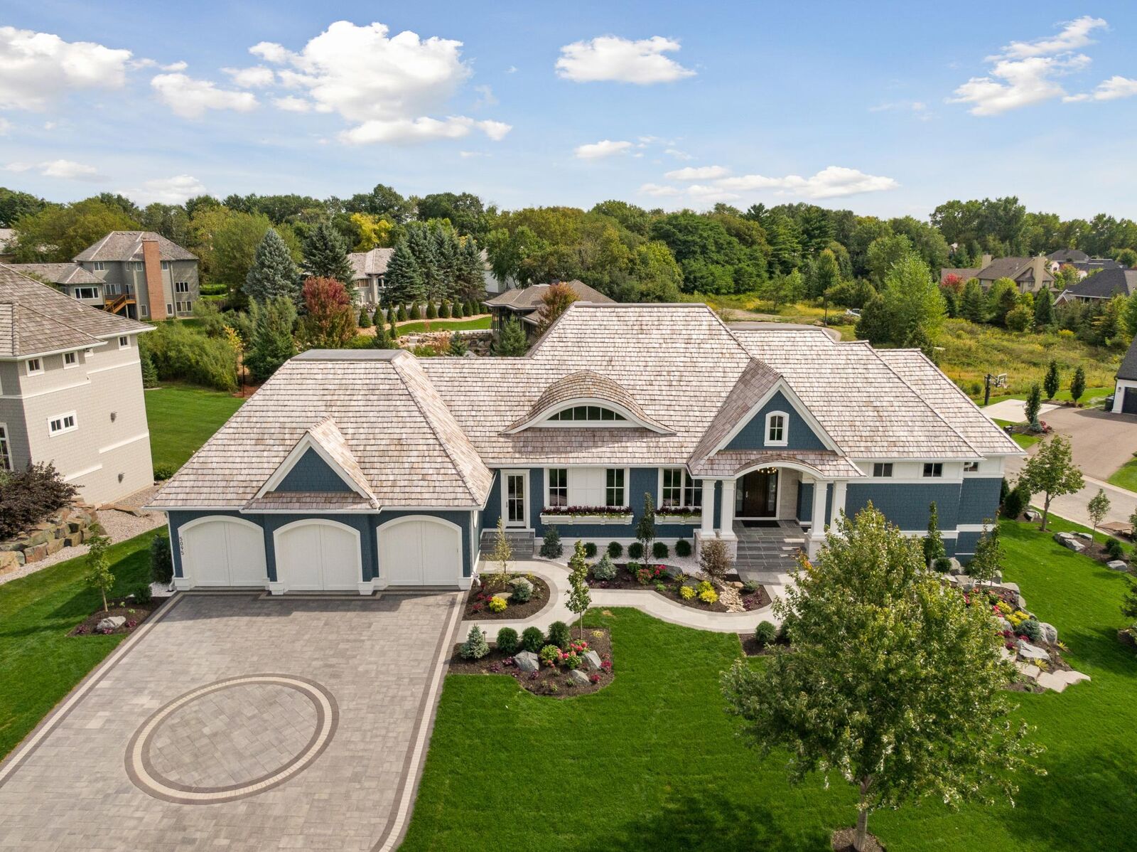 Property Photo:  5095 Kelsey Terrace  MN 55436 