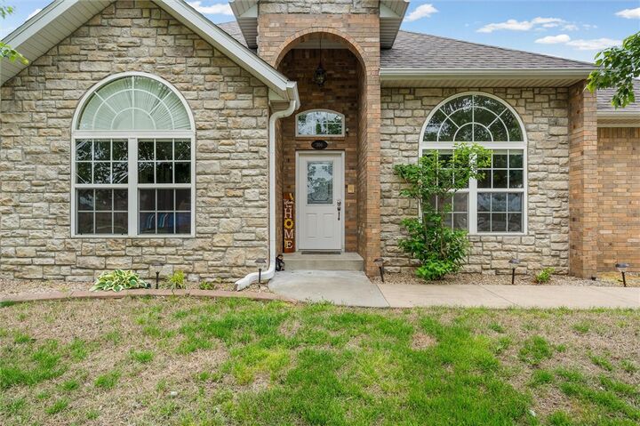 Property Photo:  306 Camelot Drive  AR 72756 