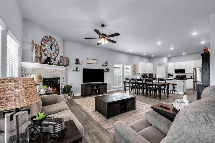 Property Photo:  5339 Clear Springs Avenue  AR 72762 