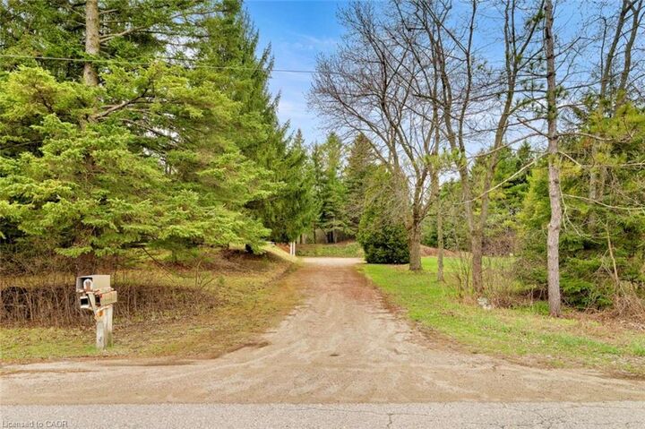 Property Photo: 4620 Sideroad 20 N Road ON N1H 6J3