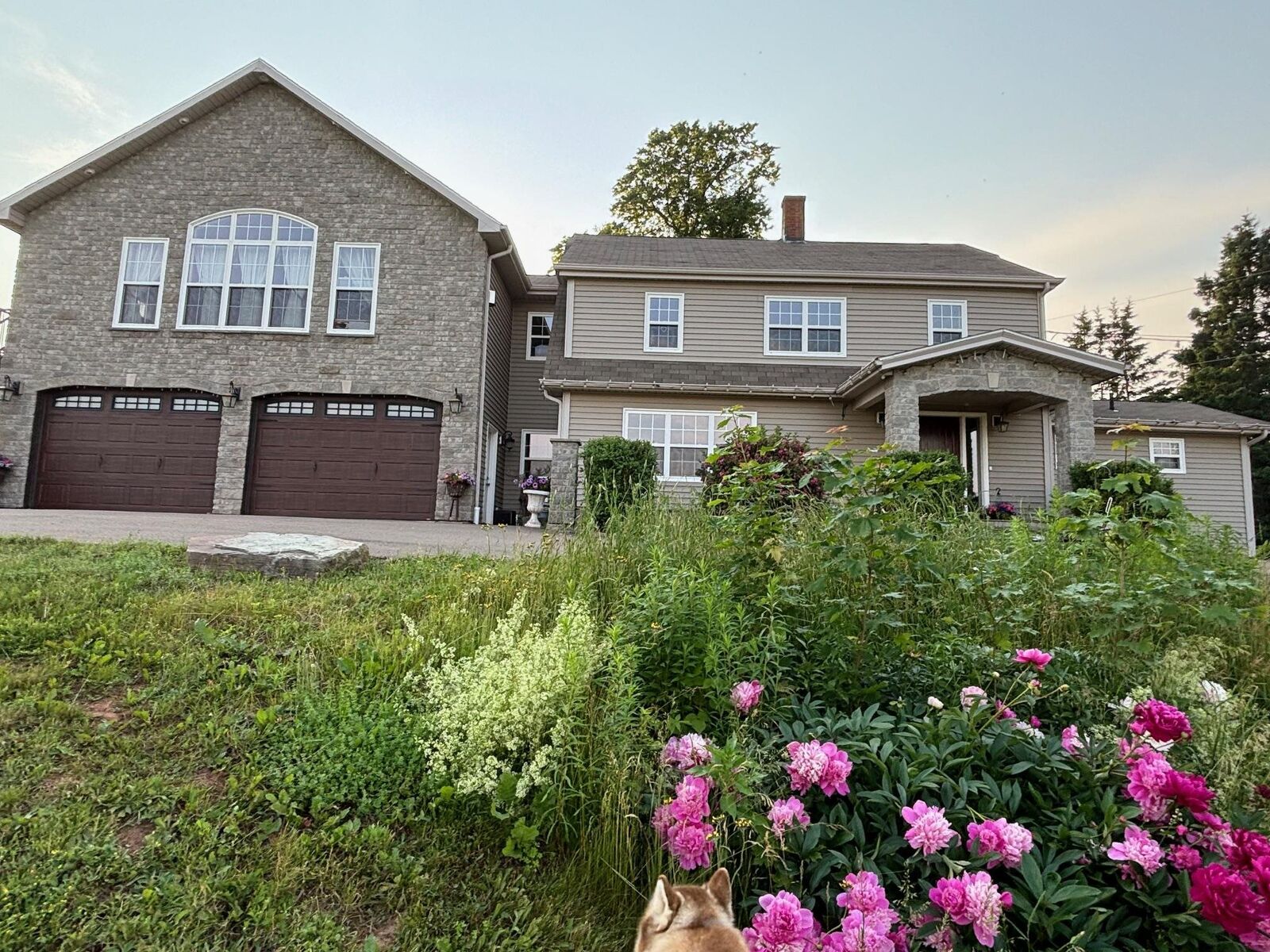 Property Photo: 5459 Route 13 PE C0A 1N0