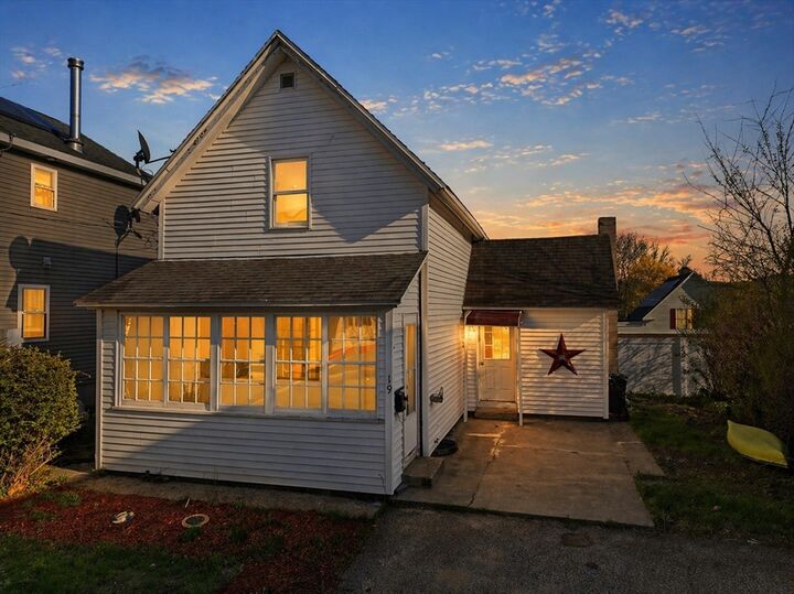 Property Photo:  19 Essex St  MA 01331 