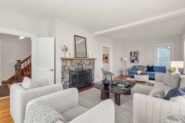 Property Photo:  285 Fairmount Ave  MA 02136 