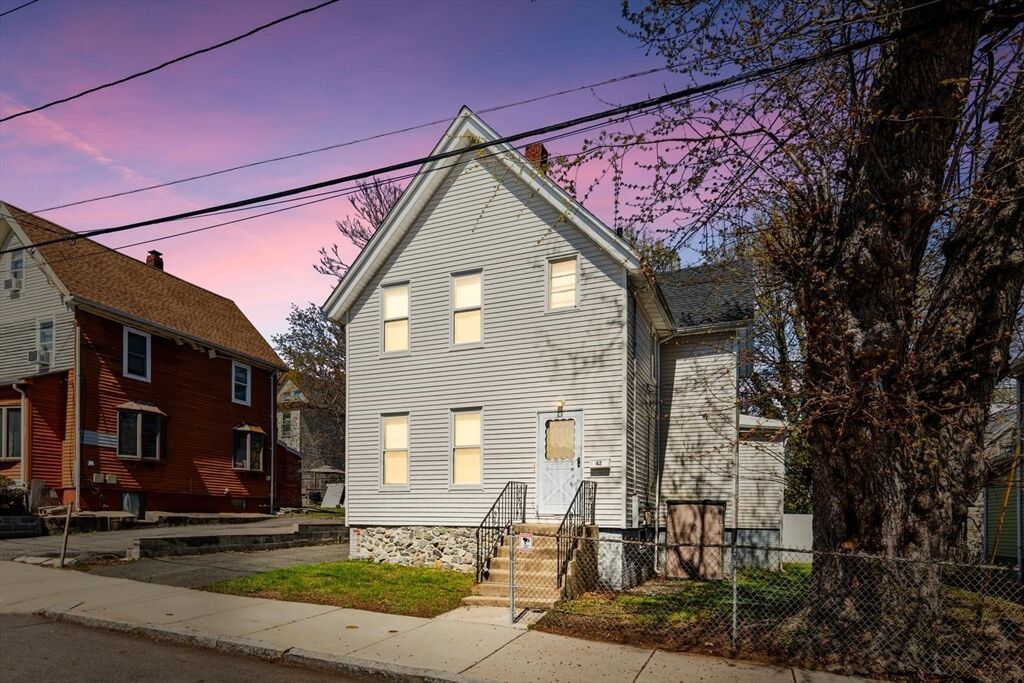 Property Photo:  42 Newton Street  MA 02148 